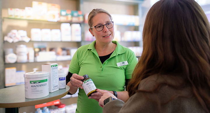 Beratung und Service in der Stadt-Apotheke Radebeul Beratung und Service in der Stadt-Apotheke Radebeul