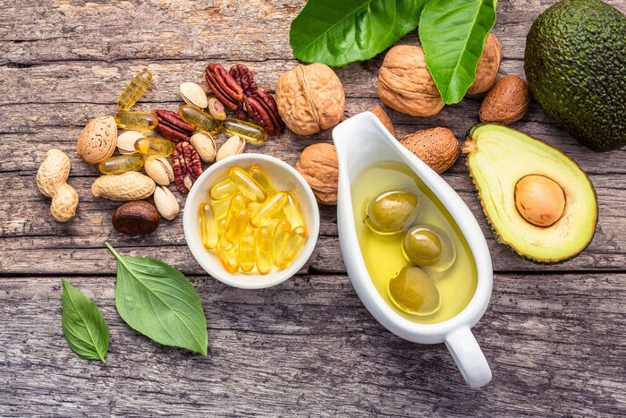 Omega 3 Fettsäuren Omega 3 Fettsäuren