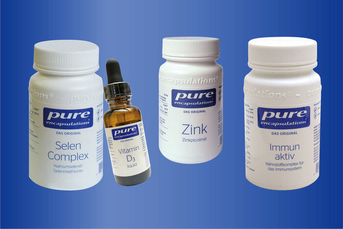 Pure Encapsulations Produkte Pure Encapsulations Produkte