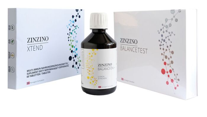 Zinzino Produkte Zinzino Produkte